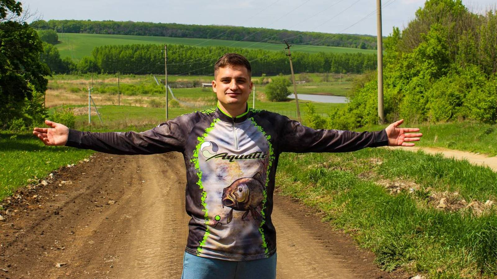 Пруд головищи
