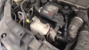 Разборка Ford - Fusion 2002-2012, 1.4 TDCI (VIN: WF0UXXGAJU7T84790) SP57XMJ
