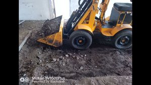 Видеоотчет от ЗНАКОМОГО о ПОГРУЗЧИКЕ