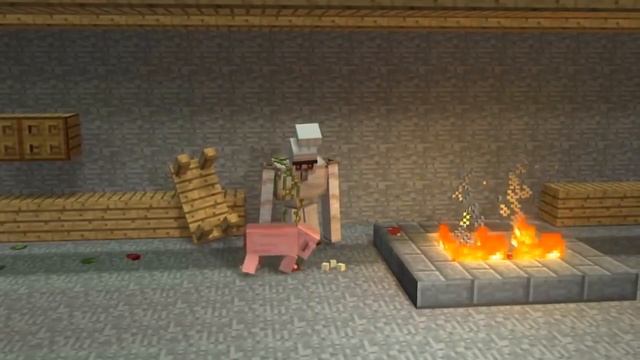 Железный Голем готовит #2 (Свинья) смотреть онлайн