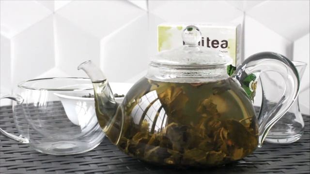 Обзор зеленого чая от фирмы "Unitea" смотреть онлайн