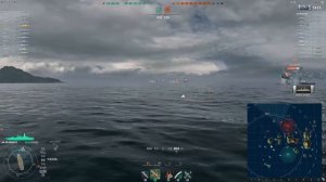 Легальная точка упреждения #Полундра World of Warships №4