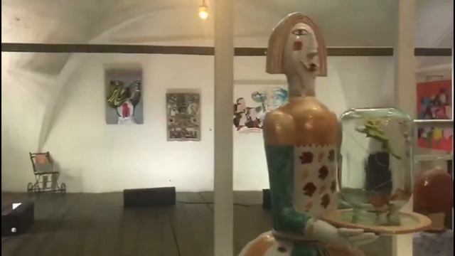 ОСТОРОЖНО ДЕТИ !!! НОВАЯ ВЫСТАВКА в Музее искусства Петербурга XX XXI веков!///ВЫСТАВКА/Музей Спб смотреть онлайн