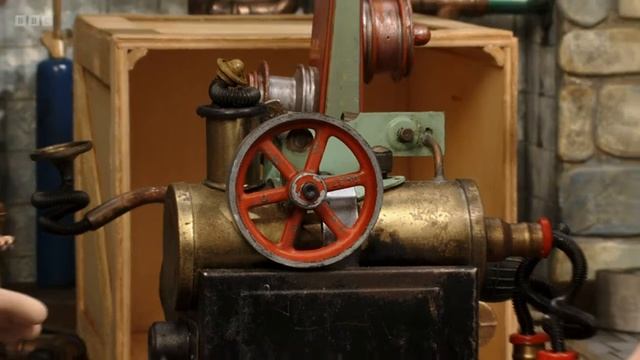 Postman Pat Special Delivery Service Series 3 01 Postman Pat and the Cornish Caper смотреть онлайн