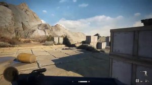 Sniper ghost warrior contracts 2 (Регион: Зинда, устранение Капитана Рональда Пейна)