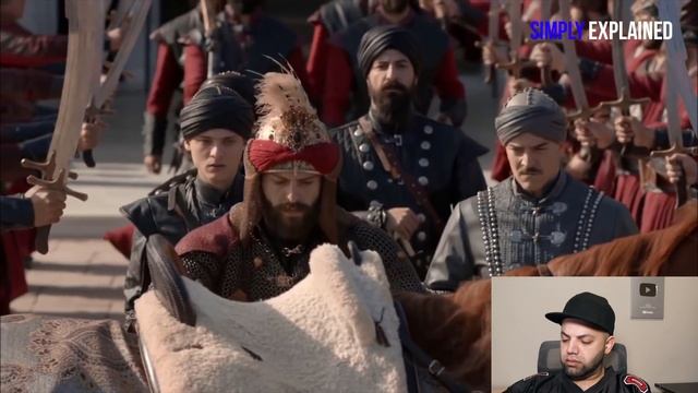 The Entire History of Ottoman Empire Explained in 7 Minutes Reaction | Turkey Reaction | MR Halal смотреть онлайн