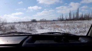 Газель самосвал, пробуем