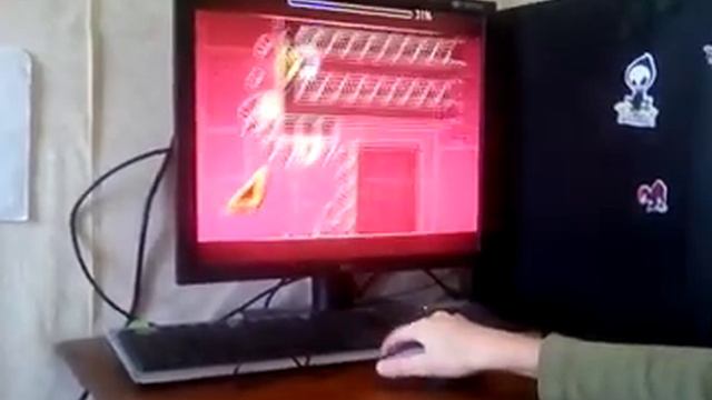 Shitty Conical Depression 66% :D