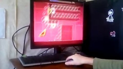 Shitty Conical Depression 66% :D