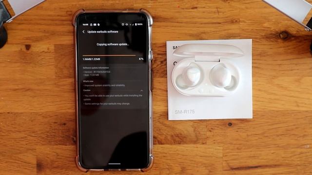 Configuracion inicial / Initial Setup Samsung Galaxy Buds+ Plus SM-R175 |SIEPONLINE| смотреть онлайн