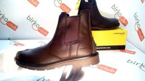 Видеообзор Рабочая Обувь Dunlop Dealer