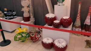 Вышний Волочек.Музей стекла завода" Красный май".