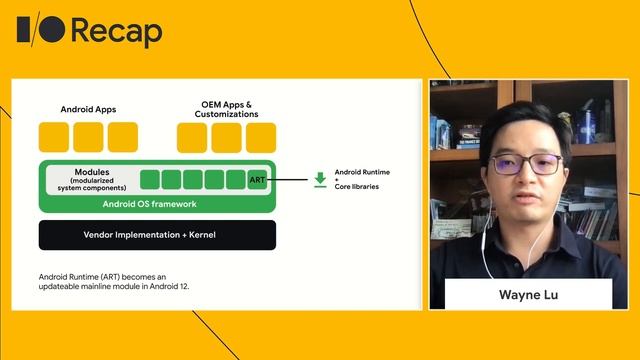 Modern Android Development + Build for more screens - I/O Extended for Google Play Partners 2021 смотреть онлайн