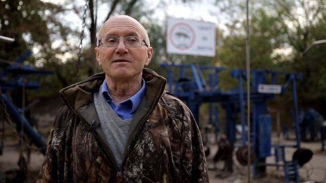 Спортивная площадка Гидропарк: поддержка от охранного холдинга Сириус смотреть онлайн