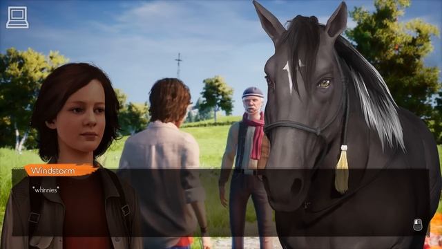 Windstorm - Ari's Arrival (Part 2) (Horse Game) смотреть онлайн