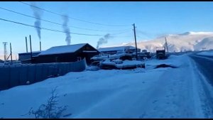 Часть 4.Усть-Нера(посёлок городского типа).Цены на топливо.