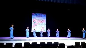 Калмыцкий танец