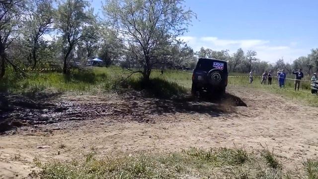 День Рождения Паджеро Клуба - 7 лет!