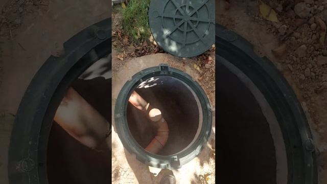 Установка люка