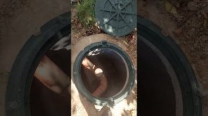 Установка люка