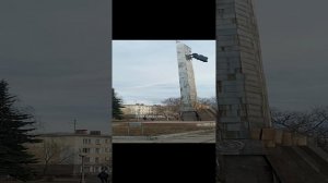Достопримечательности Новокузнецка. Апрель 2024