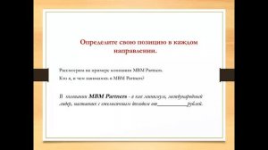 Практика планирования времени и постановки задач на 90 дней