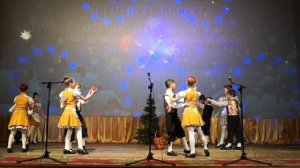 танец Немецкая полька