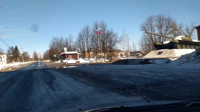 Город Южа. Депрессивное болото или тихий угол? смотреть онлайн