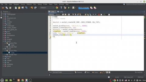 Сокеты PHP. Основная концепция