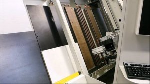 SCM Cyflex F900 Borer - Woodworking Machinery +353 87 2543600 Diamond Tools & Woodworking Machinery