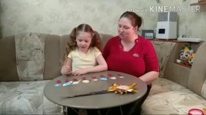 Чем отличаются звезды от планет? Выясняем с Прихожевой Любовью Владимировной и Полиной