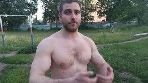 Подтягивания Ганнибала