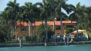 Дома знаменитостей в Майами