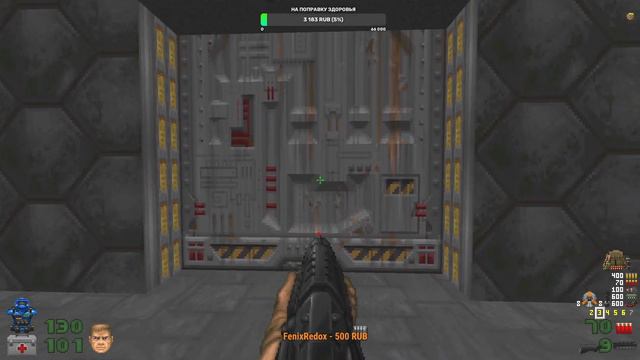 [RU/ENG] Complex Doom v27b2 с A Doom Odyssey 2022 смотреть онлайн