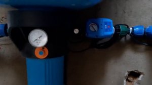 Монтаж оборудования скважины в кесоне. Бурение скважины на воду. Подключения скваженого насоса.