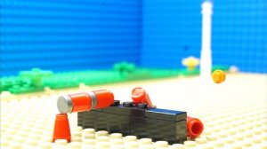 Lego Police School - Parkour Training