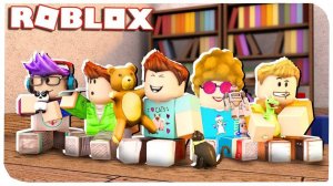 ROBLOX ДЕТСКИЙ САДИК прохождение с Семёном