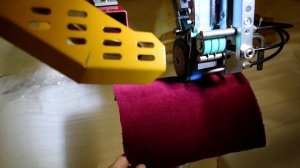 Машина для проклейки швов NHA-7705-B Aurora