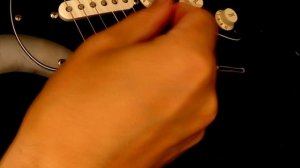 Настройка винтажного тремоло в обе (vintage tremolo) Fender Strat (или строим гитару "под ключ").