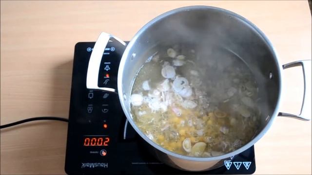 Абгушт — видео рецепт смотреть онлайн