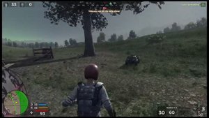 H1Z1: Battle Royale - первые впечатления от игры PS4pro