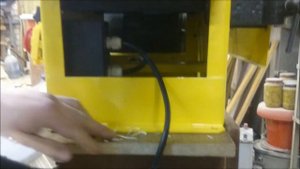 Стружкоудаление Корвет 320 простые толкатели