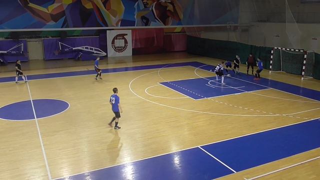 ФМФК 2019-2019. Кубок Казани. Гран-При vs Эйя. 3:5 (1:2) смотреть онлайн