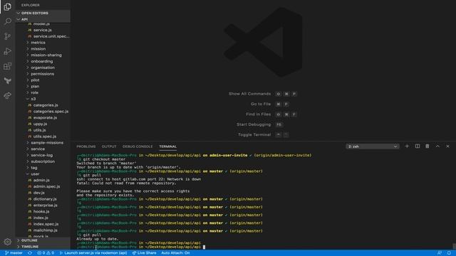 Git control core commands - part 1 смотреть онлайн