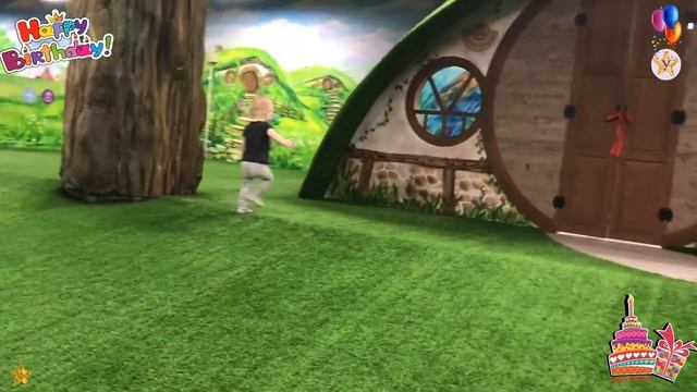 День Рождения Ульяны! 7 лет. Празднуем в Joki Joya Тверь. смотреть онлайн