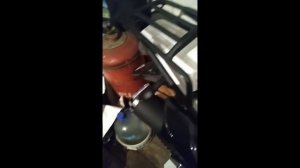 Установка заднего крыла на китайский эндуро Мотоцикл RACER RC250 PANTHER рейсер пантера 250