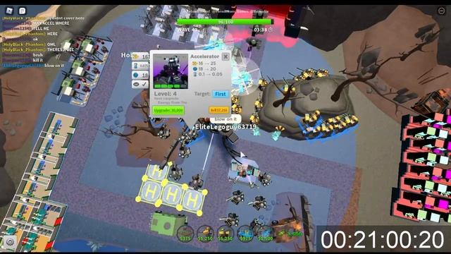 New BEST Hardcore Strategy!? | TDS (Roblox) смотреть онлайн