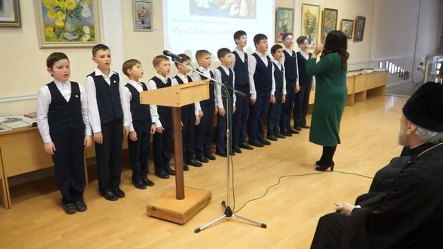 День Православной книги смотреть онлайн