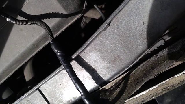 Замок капота Форд Мондео 4 - тросик открывания - как отремонтировать за час и 10 центов смотреть онлайн