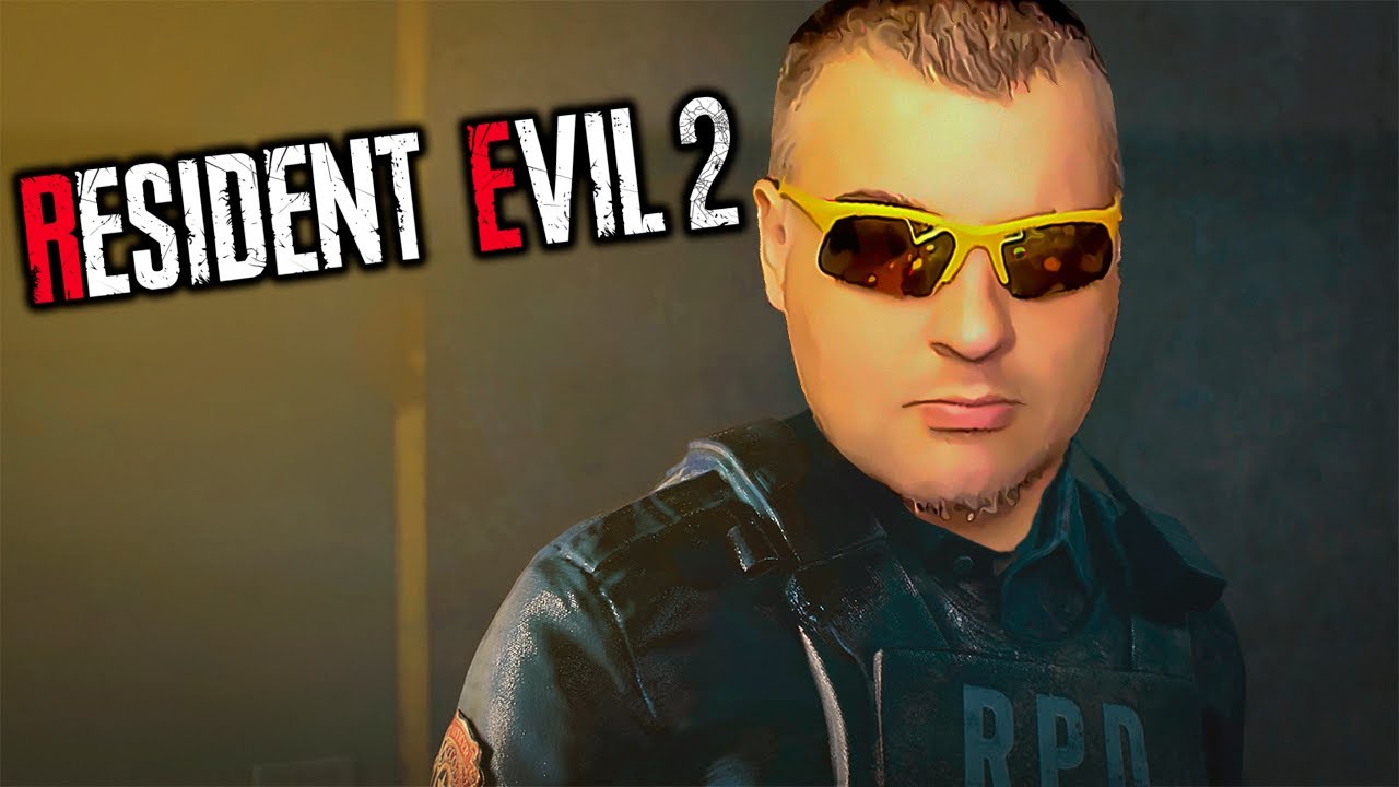 ЛЕОН КЕННЕДИ ☛ Прохождение Resident Evil 2 Remake.mp4